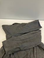 バブアー BARBOUR 90's 90年代 3ワラント BORDER ボーダー ワックス コットン オイルドジャケット コート VINTAGE ヴィンテージ A205 ジャケット ネイビー 101MT-5234