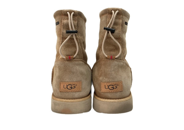 アグ UGG FOR MEN CLASSIC TOGGLE WATERPROOF クラシック トグル ウォータープルーフ ムートンブーツ シューズ 茶 1018454 メンズ靴 ブーツ その他 ブラウン 28cm 104S-1062