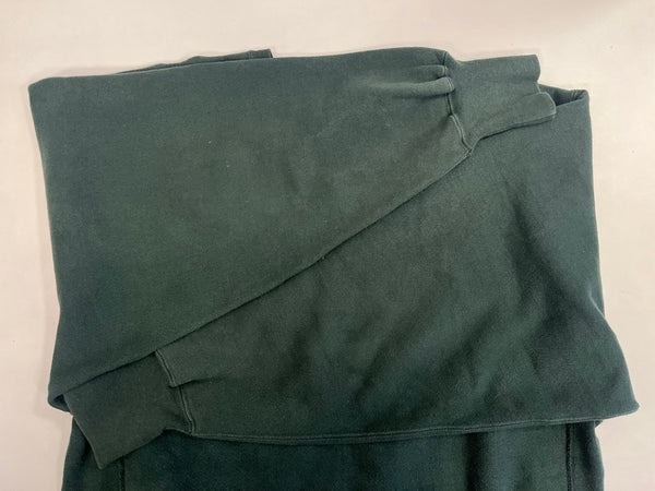 チャンピオン Champion 90s～ ヴィンテージ vintage 刺繍タグ リバースウィーブ REVERSE WEAVE US古着 USA製 アメリカ製 緑 XXL スウェット グリーン 3Lサイズ 101MT-4403