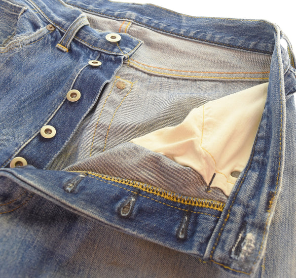 リーバイス Levi's 44501-0022 米国製 大戦モデル S501XX BIGE ボタン