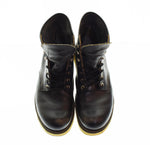 レッドウィング RED WING 90's 犬タグ アイリッシュセッター6 INCH  Classic Round クラシックラウンド 8165 メンズ靴 ブーツ ワーク ブラック 7 25cm 103S-1363