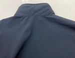 ストーンアイランド STONE ISLAND Soft Shell Lightweight Jacket ソフト シェル ライトウェイト ジャケット 紺 6715Q0822 ジャケット ロゴ ネイビー XLサイズ 104MT-1369