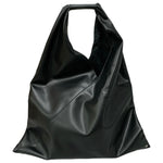 エムエムシックス MM6 ジャパニーズバッグ レディースバッグ トートバッグ ブラック 201goods-830