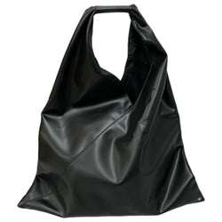 エムエムシックス MM6 ジャパニーズバッグ レディースバッグ トートバッグ ブラック 201goods-830