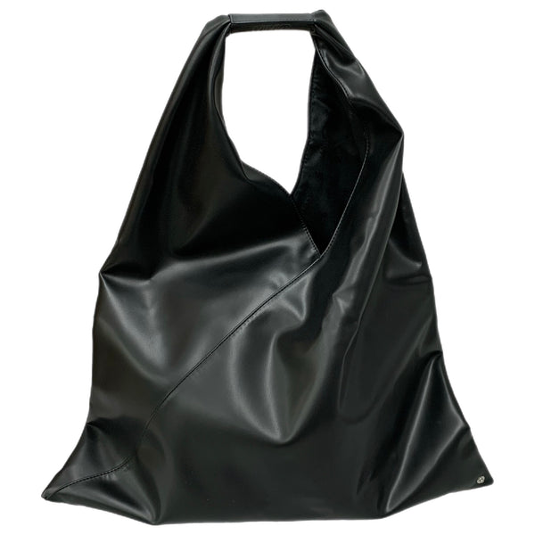 エムエムシックス MM6 ジャパニーズバッグ レディースバッグ トートバッグ ブラック 201goods-830