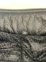 クルーニー Clooney 本皮 レザーパンツ バイカーパンツ ツーリング バイク用品 黒  ボトムスその他 ブラック 32 101MB-770