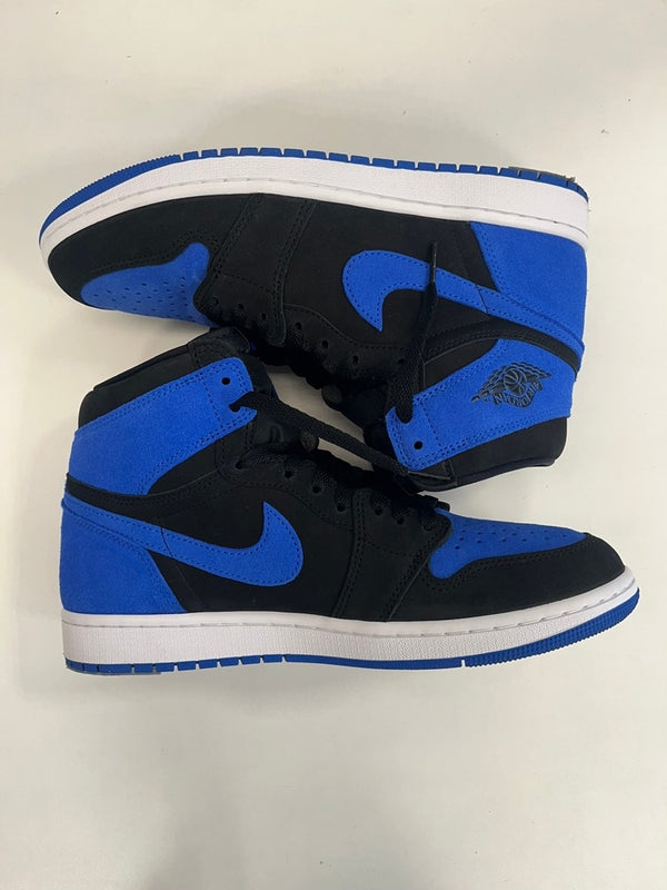 ジョーダン JORDAN Nike Air Jordan 1 Retro High OG Royal Reimagined ナイキ エアジョーダン1 レトロ ハイ OG ロイヤル リイマジンド DZ5485-042 メンズ靴 スニーカー ブルー 28cm 101sh-2101