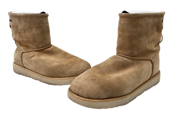 アグ UGG FOR MEN CLASSIC TOGGLE WATERPROOF クラシック トグル ウォータープルーフ ムートンブーツ シューズ 茶 1018454 メンズ靴 ブーツ その他 ブラウン 28cm 104S-1062