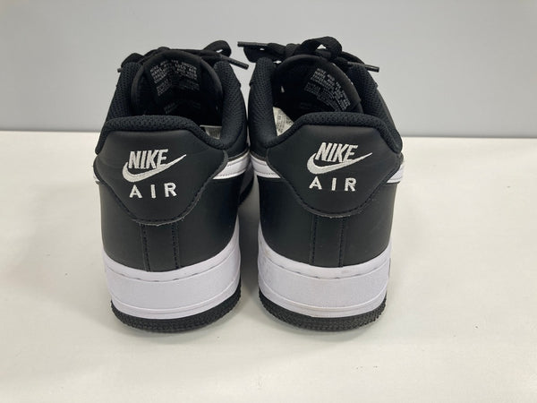 ナイキ NIKE Air Force 1 Low '07 AF1 ナイキ エアフォース1 ロー '07 白黒 DV0788-001 メンズ靴 スニーカー ホワイト 26cm 101sh-1899