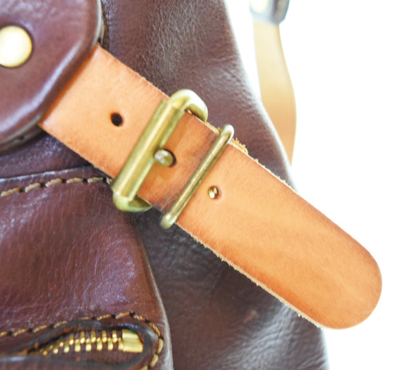 ヘルツ HERZ レザー 星のリュック バッグ レディースバッグ バック