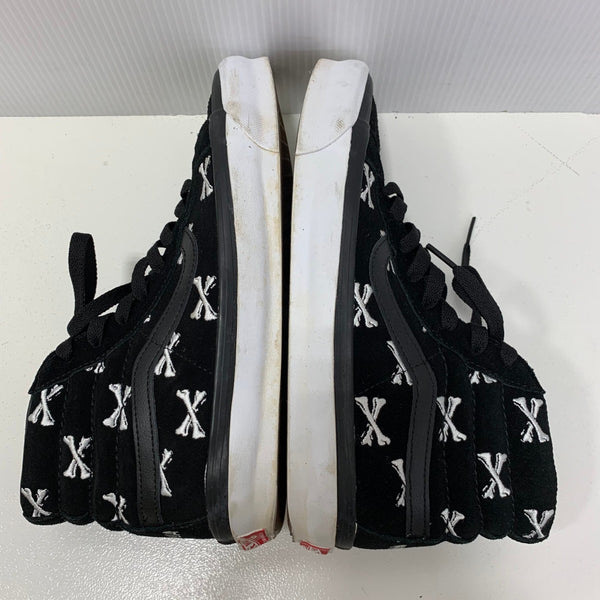 バンズ VANS WTAPS OG SK8-Hi LX VN0A4BVB20P1 メンズ靴 スニーカー ブラック 27.0cmサイズ 201-shoes1262