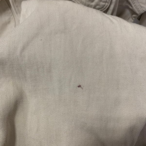 【曜日割引対象外】 ヴィンテージ vintage ~50's  ヘラクレス HERCULES 長袖シャツ ブラウン 201MT-3531 VB