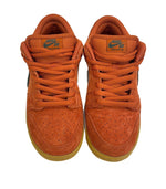 ナイキ NIKE SB DUNK LOW PRO ナイキ スケートボーディング ダンク ロー プロ HF3704-800 メンズ靴 スニーカー オレンジ 27.5cm 101sh-2042