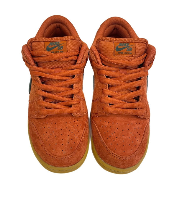 ナイキ NIKE SB DUNK LOW PRO ナイキ スケートボーディング ダンク ロー プロ HF3704-800 メンズ靴 スニーカー オレンジ 27.5cm 101sh-2042