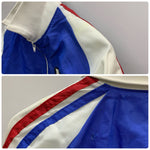 【曜日割引対象外】 ハーレーダビッドソン HARLEY-DAVIDSON 70's レーシング lightweight jacket ジャケット ホワイト 201MT-3337 VB