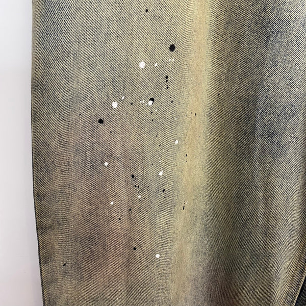 JHYQ JHYQ-HC008 デニム ブルー XLサイズ 201MB-1129