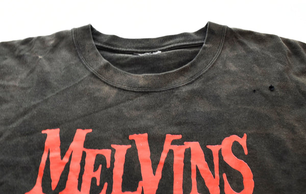 US US古着 90s 90's 90年代 MELVINS メルヴィンズ Tee s/s サイズ不明 Tシャツ ブラック 103MT-1327