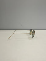 エーディーエスアール A.D.S.R. TIPSY 01 Gold / Black 金フレーム 眼鏡・サングラス サングラス ゴールド 101G-238