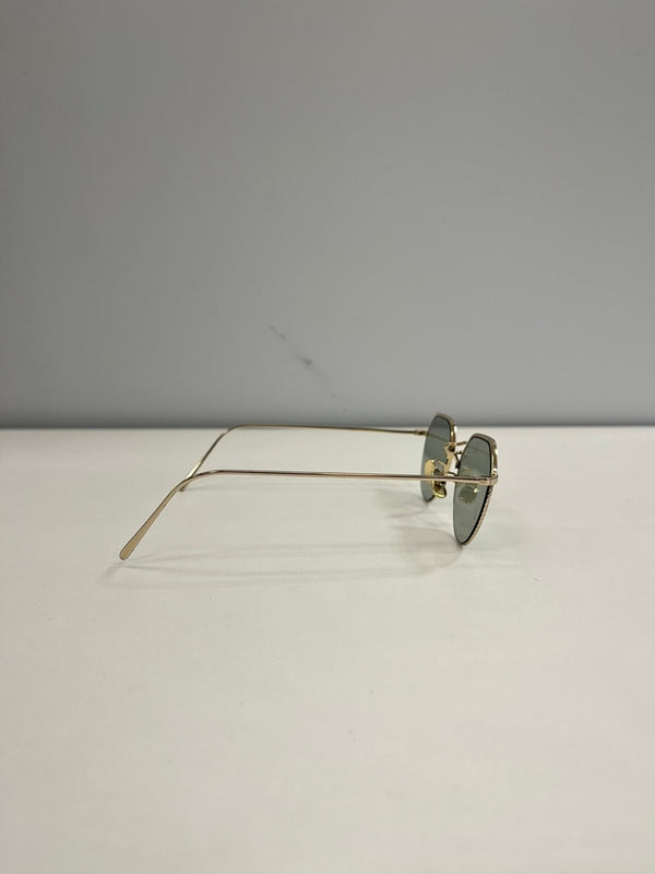 エーディーエスアール A.D.S.R. TIPSY 01 Gold / Black 金フレーム 眼鏡・サングラス サングラス ゴールド 101G-238