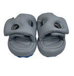 オフホワイト Off-White Meteor メテオ パデッドサンダル レザースライド メンズ靴 サンダル その他 グレー EU40 101sh-2152