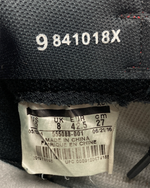 ナイキ NIKE 16年製 AIR JORDAN 1 RETRO HIGH OG BRED エア ジョーダン レトロ ハイ ブレッド AJ1 赤 黒 555088-001 メンズ靴 スニーカー ブラック 27cm 104S-713