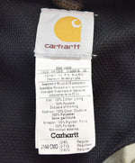 カーハート Carhartt Real Tree Active Jacket リアルツリー カモ アクティブ ジャケット J144 2XL ジャケット マルチカラー 3Lサイズ 103MT-3414