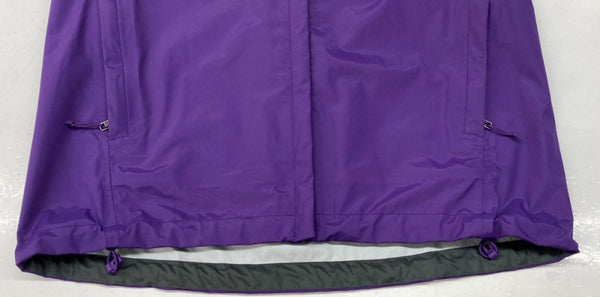 パタゴニア PATAGONIA TORRENT SHELL RAIN JACKET トレント シェル レイン ジャケット パーカー 紫 85240FA20 ジャケット ロゴ パープル Sサイズ 104MT-1396