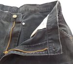 カーハート Carhartt  USA製 ダブルニー ペインター パンツ GOODフェード 黒 ボトムスその他 ブラック 34 103MB-376