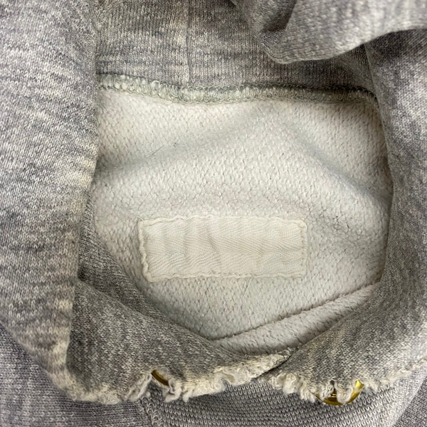 【曜日割引対象外】 チャンピオン Champion 80's トリコタグ USMA タグ無し パーカ グレー 201MT-4657 VB