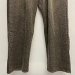 【曜日割引対象外】 ゴールド GOLD RECYCLED WASTE SUVIN COTTON YARN デニムパンツ GL42407A デニム ブラウン Mサイズ 201MB-965 VB