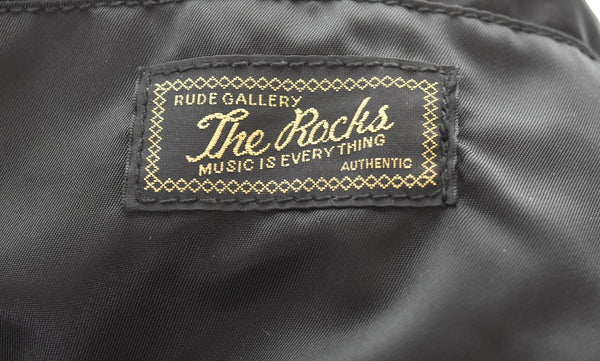 ルードギャラリー RUDE GALLERY TWEED VEST ダウンベスト 4 ベスト 103MT-3168