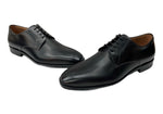 ボス BOSS Lisbon Derby shoes ダービー シューズ レースアップ ビジネス 革靴 シューズ 黒 50470980 001 メンズ靴 ビジネスシューズ ブラック UK 7 104S-878