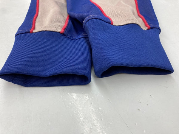 シュプリーム SUPREME World Famous Jacquard Track Jacket ワールド フェイマス ジャカード トラック ジャケット 灰 ジャケット ロゴ グレー Lサイズ 104MT-1525