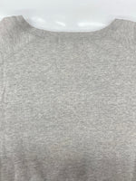 ラルフローレン RalphLauren 90s POLO BEAR SWEATSHIRT ポロ ベア スウェットシャツ トレーナー 裏起毛 灰 スウェット ロゴ グレー Mサイズ 104MT-2303