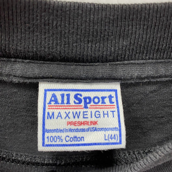 US古着 All Sport ベティー ナース Tシャツ ブラック Lサイズ 201MT-2423