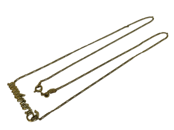 マリア ブラック Maria Black Grandma Necklace 300341 レディースジュエリー・アクセサリー ネックレス・ペンダント ゴールド 601goods-15