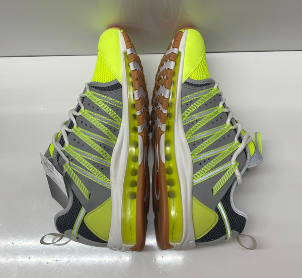 ナイキ NIKE ズーム ヘイブン 97 クロット "ボルト" ZOOM HAVEN 97 CLOT "VOLT" コラボ AO2134-700 メンズ靴 スニーカー イエロー 28cmサイズ 201-shoes1061