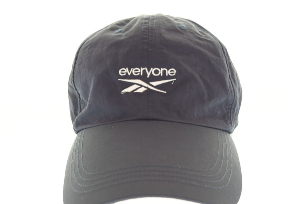 リーボック Reebok  everyone CLASSIC LONG BILL CAP 帽子 メンズ帽子 キャップ ネイビー フリーサイズ 103H-72