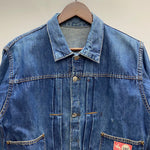 【曜日割引対象外】 ヴィンテージ vintage 40's MONTGOMERY WARD 101 DENIM JACKET ジャケット ブルー 201MT-3679 VB