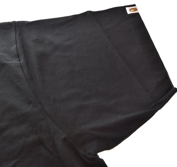 アベイシングエイプ A BATHING APE  初期 BAPE SKULL スカル Tシャツ 2XL Tシャツ ブラック 3Lサイズ 103MT-2801