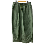 ニードルス Needles H.D. PANT ヒザデルパンツ BG128 ボトムスその他 カーキ サイズ2サイズ 201MB-1043