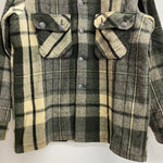 【曜日割引対象外】 ウールリッチ WOOLRICH 50's CPO Wool Shirt Jacket ジャケット グリーン 201MT-4279 VB