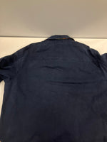 ラルフローレン RalphLauren POLO ポロ スウィングトップ ライトアウター 紺 ジャケット ネイビー Mサイズ 101MT-3761