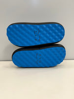 オフホワイト Off-White Meteor メテオ パデッドサンダル レザースライド 黒 メンズ靴 サンダル その他 ブラック EU42 101sh-2153