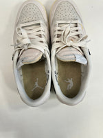 ジョーダン JORDAN ×UNION Nike Air Jordan 1 Low KO Sail Leather ユニオン イキ エアジョーダン1 ロー セイル レザー DZ4864-100 メンズ靴 スニーカー ホワイト 28cm 101sh-2382