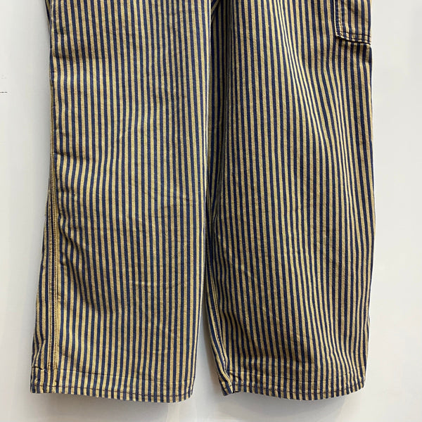 【曜日割引対象外】 ヴィンテージ vintage 60's ビッグマック BIG MAC Penneys ヒッコリーデニム生地 つなぎ・オーバーオール 201MB-848 VB
