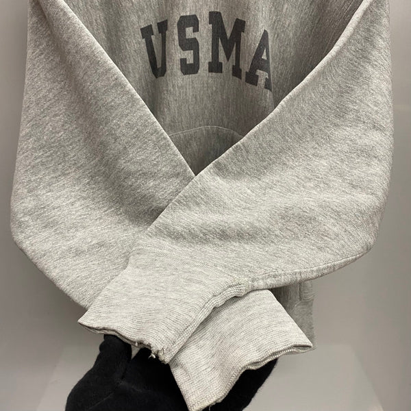 【曜日割引対象外】 チャンピオン Champion 80's トリコタグ USMA タグ無し パーカ グレー 201MT-4657 VB