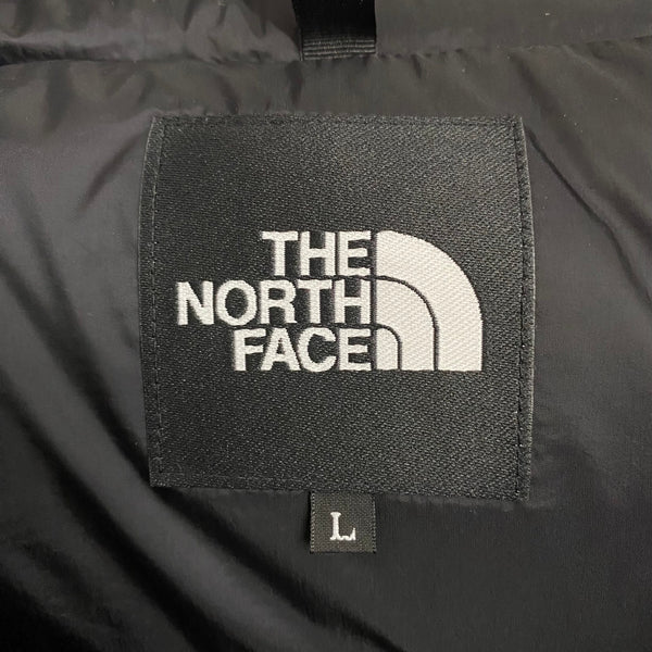 ノースフェイス THE NORTH FACE バルトロ ダウンジャケット BALTRO LIGHT JK ND92340 ブラック Lサイズ 201MT-4506