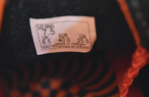 バンズ VANS   SPITFIRE SKATE SK8-HI ヴァンズ スニーカー ハイカット スピットファイア スエード  VN000D1EBFM メンズ靴 スニーカー ブラック 25.5cm 103S-1172