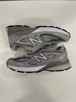 ニューバランス new balance 990v4 Grey Silver グレー シルバー U990GR4 メンズ靴 スニーカー グレー 27cm 101sh-2268